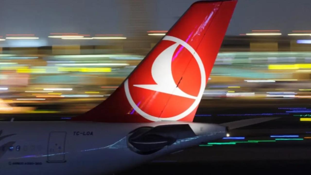 THY'nin bazı seferlerine olumsuz hava engeli