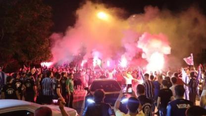 Türk futbolunda tarihi olay! Bir zamanlar Süper Lig'i sallayan takımı taraftarlar devraldı