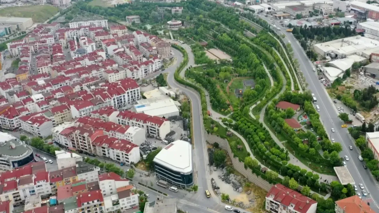 Türkiye'nin en kalabalık ilçesi! Bir ilk, nüfusu 1 milyonu aştı