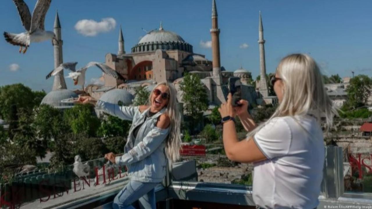 Türkiye'ye en çok turist gönderen üç ülke belli oldu: İşte o ülkeler