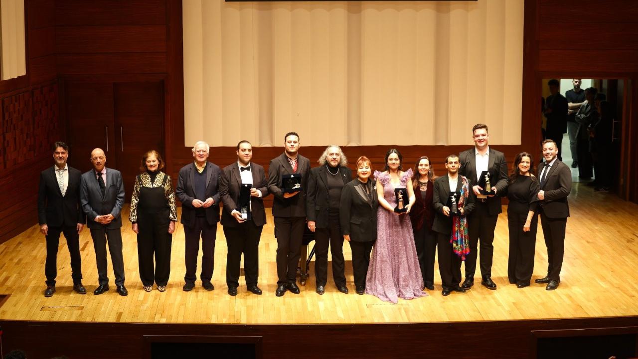 Ulusal Genç Solist Yarışması’nda Genç Opera Yetenekleri Sahne Aldı