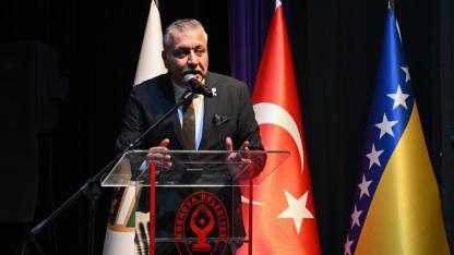 1 Mart Bosna Hersek Bağımsızlık Günü İzmir’de Coşkuyla Kutlandı