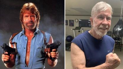Aksiyon sinemasının efsane ismi Chuck Norris 86 yaşında hayatını kaybetti