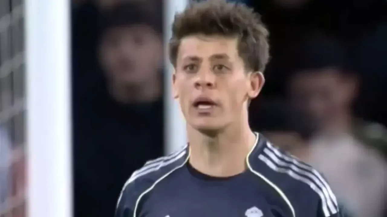 Arda Güler’in Tepkisi Gündem Oldu! Arbeloa’dan Maç Sonu Açıklama