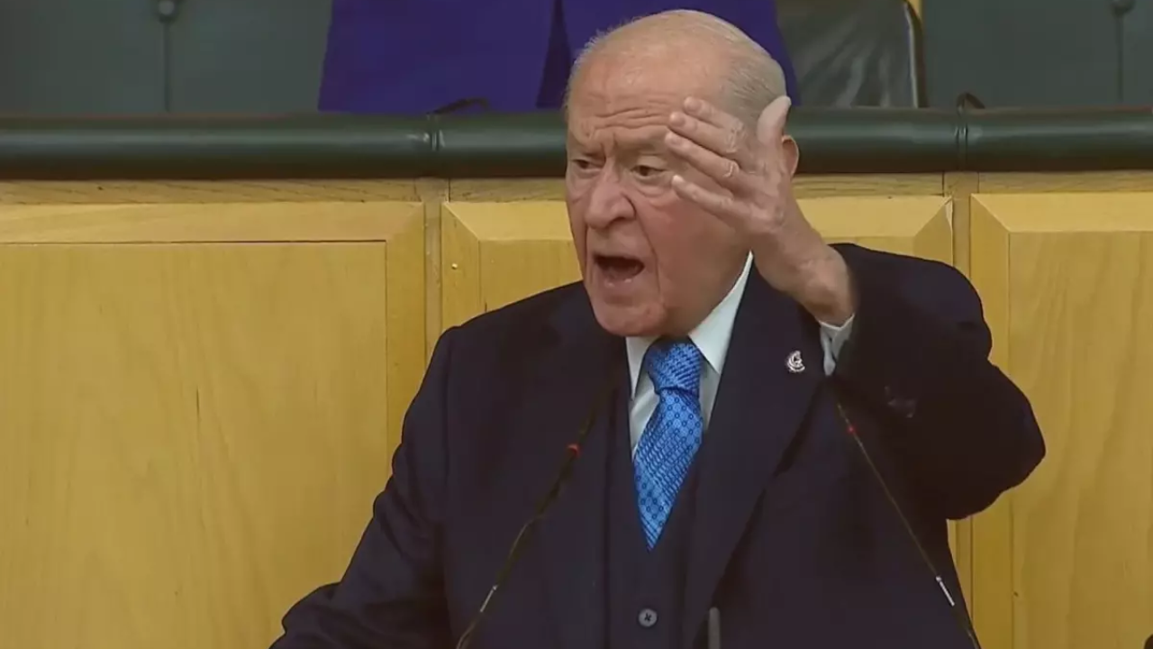 Bahçeli'den Sert Tepki: "Kürt Kardeşlerim Satılık Değildir!"