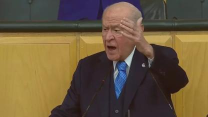 Bahçeli'den Sert Tepki: "Kürt Kardeşlerim Satılık Değildir!"