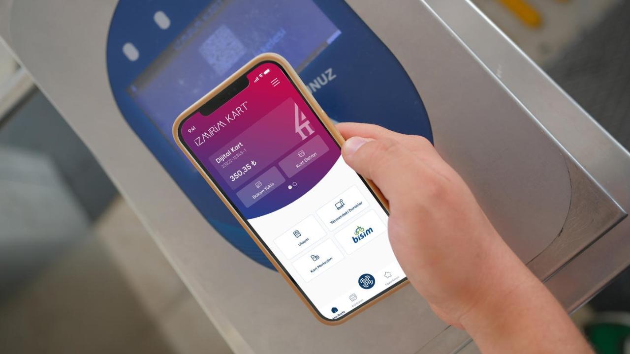 Bakiye derdi bitiyor: Dijital İzmirim Kart’a otomatik ödeme dönemi