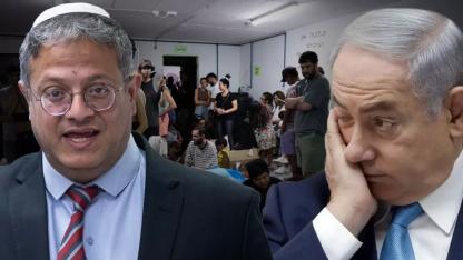 Bölgede 11. Gün: İsrail'de "Ben Gvir" İddiası Şok Yarattı