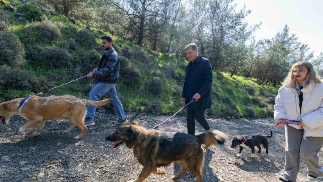 Cemil Tugay’dan İzmirlilere Çağrı: “Yarım Saatinizi Ayırın, Bir Cana Umut Olun”