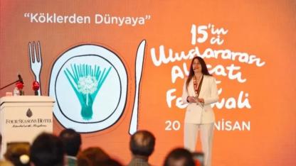 Çeşme Belediye Başkanı Lâl Denizli: “Alaçatı Ot Festivali küresel gastronomi markası olma yolunda ilerliyor”