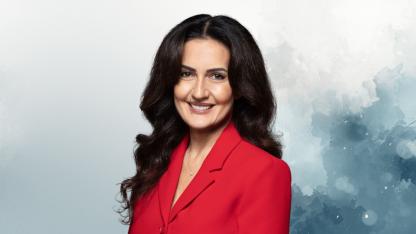 Duygu Alptekin Gürsu'nun "Kadın Liderin Zirve Yolculuğu" kitabı satışta