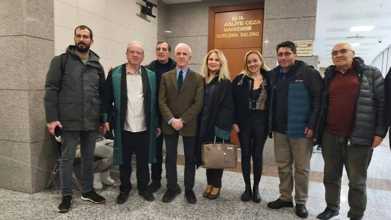 Gazeteci Zafer Arapkirli’ye “Cumhurbaşkanına hakaret” davasında beraat