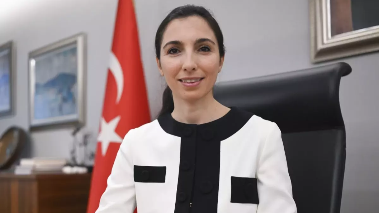 Hafize Gaye Erkan'ın Yeni Adresi Belli Oldu: Uluslararası Finansa Dönüş