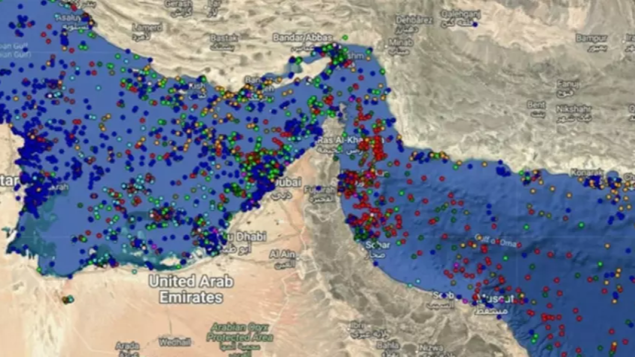 Hürmüz Boğazı’nda Kriz: 700’den Fazla Gemi Bekliyor, Petrol Sevkiyatı Yüzde 86 Azaldı