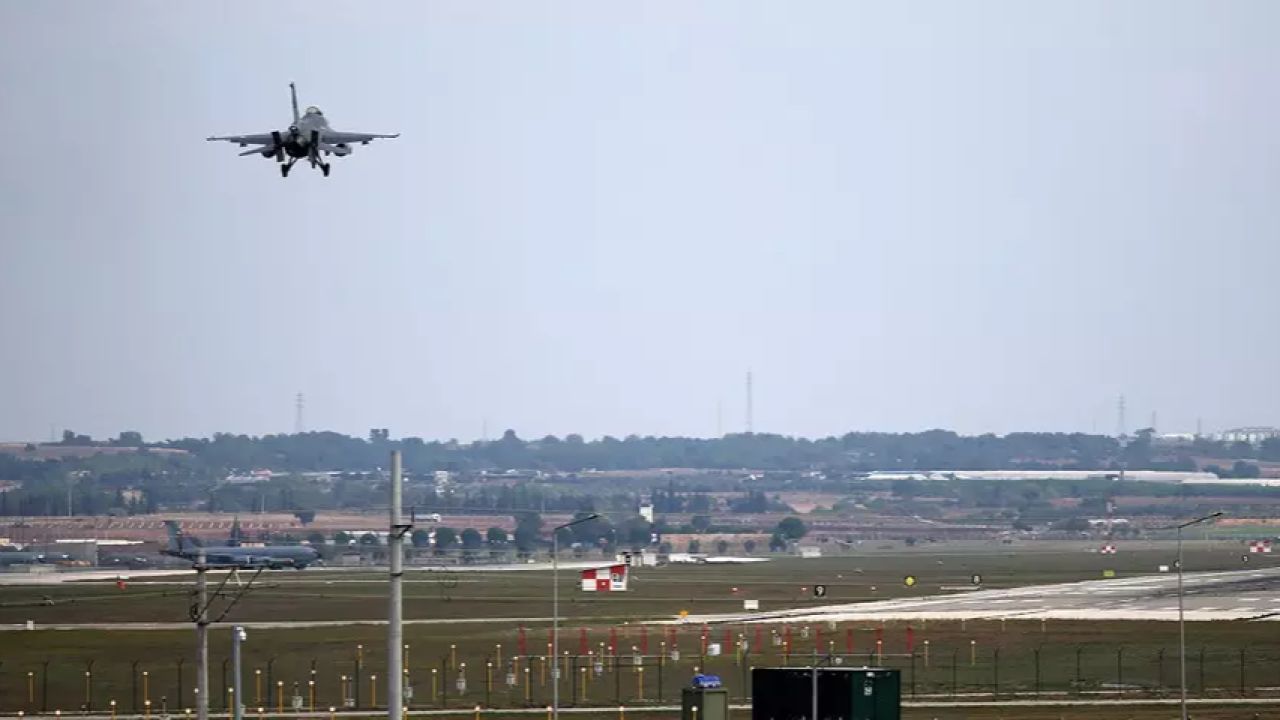 İncirlik Üssü Tartışması Gündeme Oturdu: “Üs de Komutanı da Türk’tür”