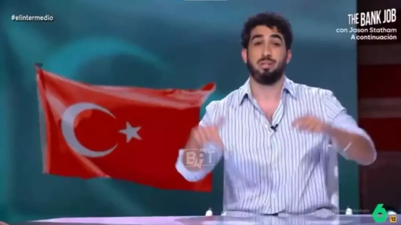 İspanya’dan Türkiye’ye Esprili Jest: “Yaşasın Kebap, Ölüm Hamburger”