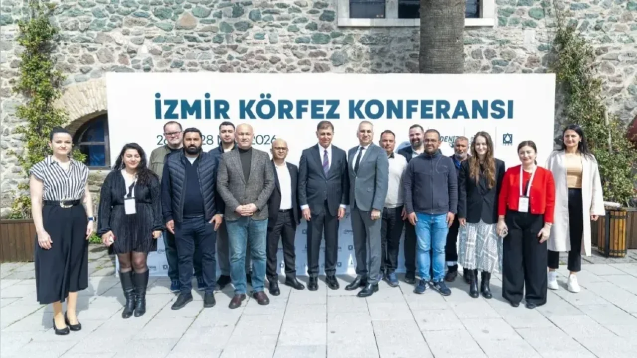 İzmir Büyükşehir Belediye Başkanı Dr. Cemil Tugay: “Yetki verilmezse İzmir Körfezi’ndeki sorunu nasıl çözeceğiz”