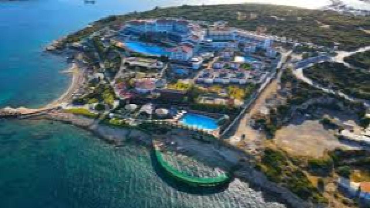 İzmir'deki o lüks oteli TMSF satışa çıkardı