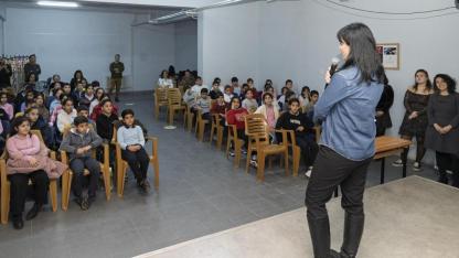 İZMİR'İN "İKLİM KAHRAMANLARI" OKULLARDA GÖREVE BAŞLIYOR