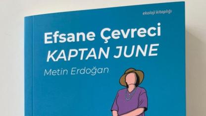 Kaptan June söyleşisine Davetlisiniz