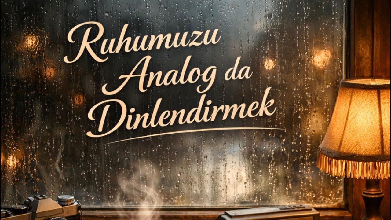 Kullan-At Çağına Sessiz İsyan