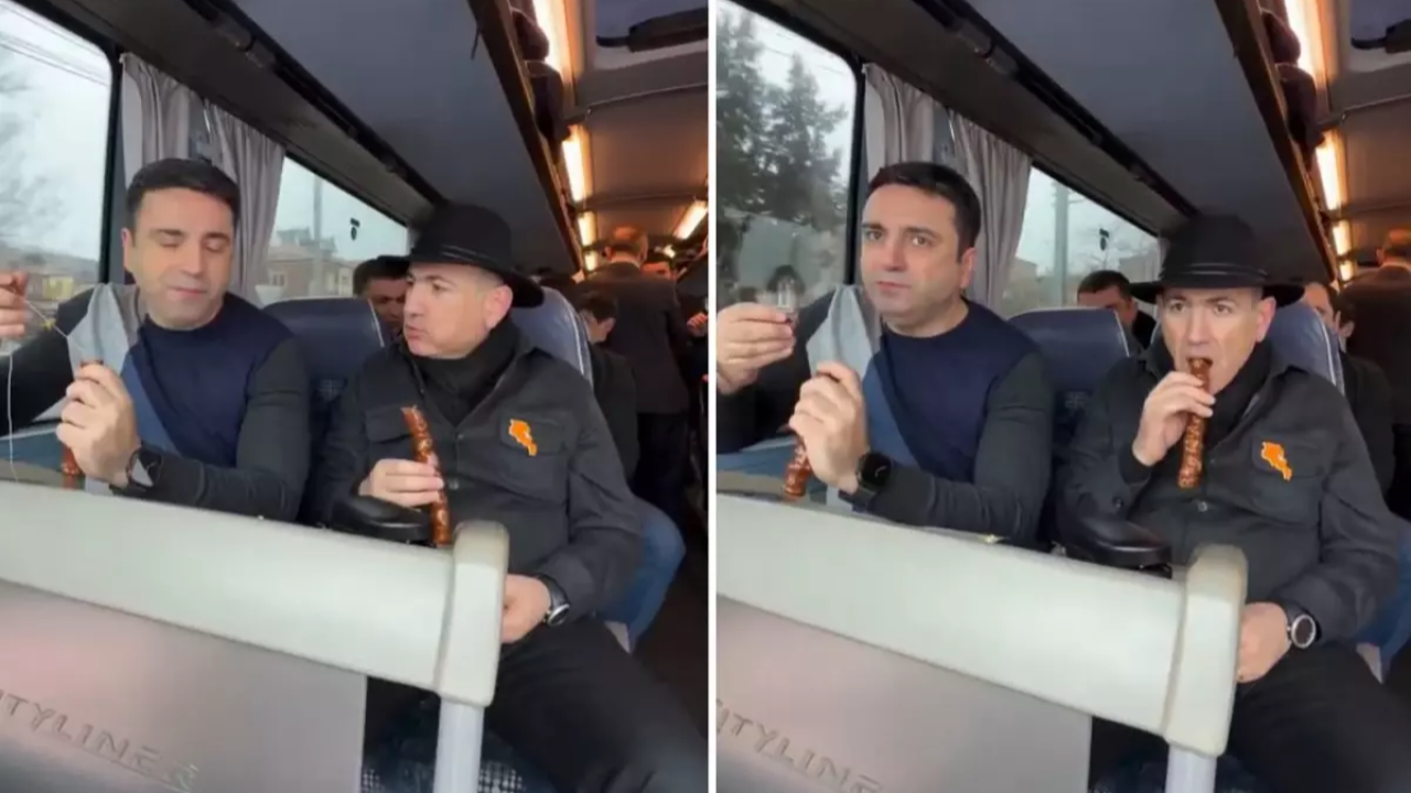 Orta Doğu Alevler İçindeyken Paşinyan'ın Paylaşımı Tartışma Yarattı