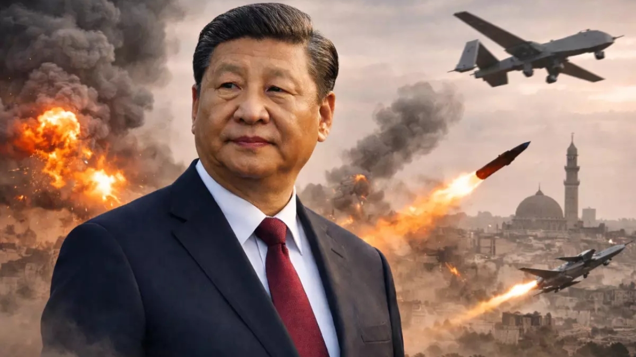 Orta Doğu'da Çin Diplomasisi: Pekin'den Kritik Ateşkes Hamlesi