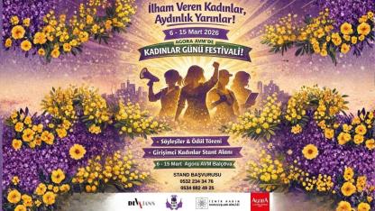 GÜÇLÜ, ÜRETEN VE EMEKÇİ KADINLAR AGORA’DA BULUŞUYOR