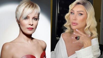 Seda Sayan’dan Ömür Gedik’e olay sözler: “Senin evin çiş kokuyordur”