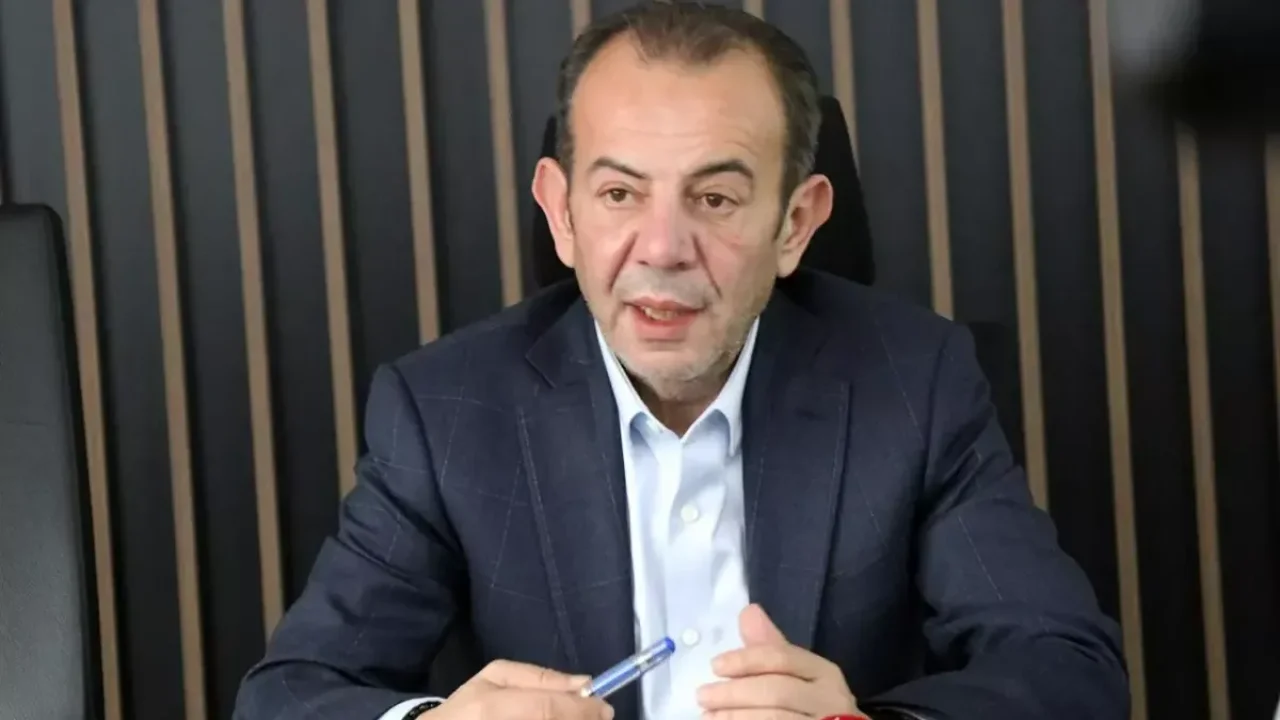 Tanju Özcan Tutuklandı: Bolu Belediyesi’ne İrtikap Soruşturması