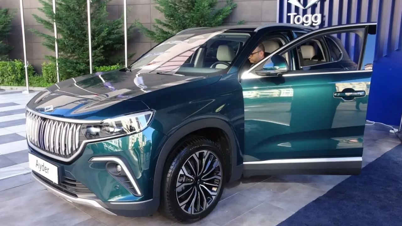 Togg Sahiplerinin Beklediği Güncelleme Geliyor