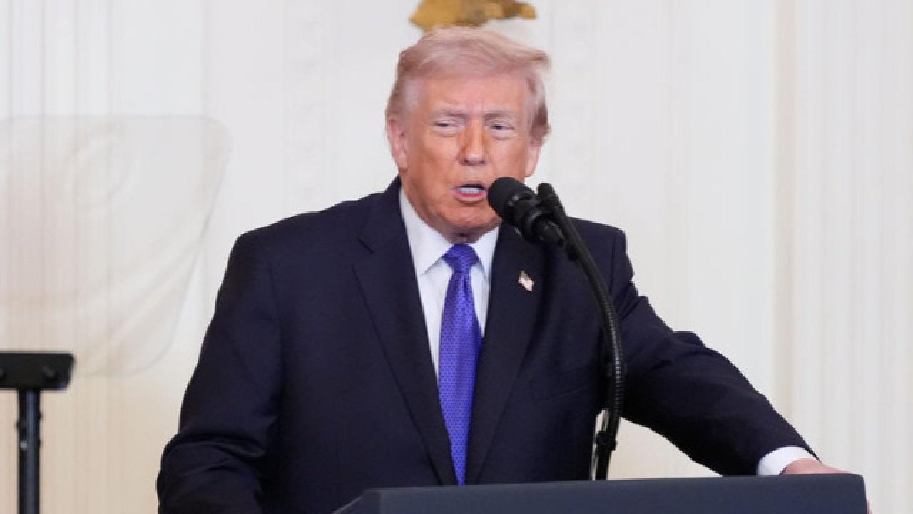 Trump’tan İran’a Sert Uyarı: “Bugün Çok Ağır Darbe Alacak”