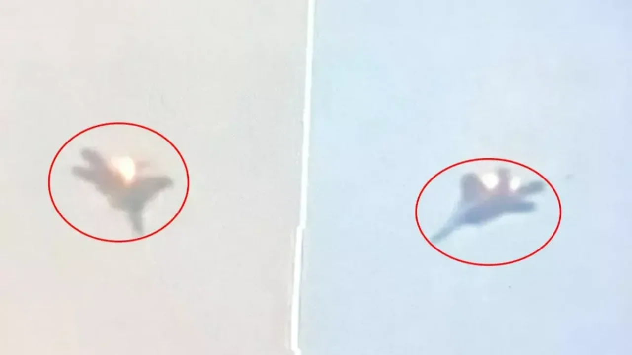 “Yenilmez” denilen savaş uçağı düştü: ABD’ye ait F-15 İran’da yere çakıldı