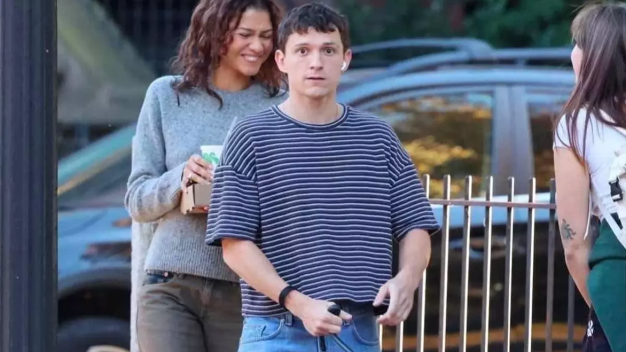 Zendaya ve Tom Holland’dan gizli evlilik iddiası