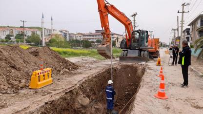 75 Kilometrelik Hamleyle Susuzluğa Veda