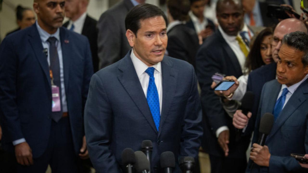 ABD Dışişleri Bakanı Rubio: Hürmüz Boğazı Savaş Sonrası Yeniden Açılacak