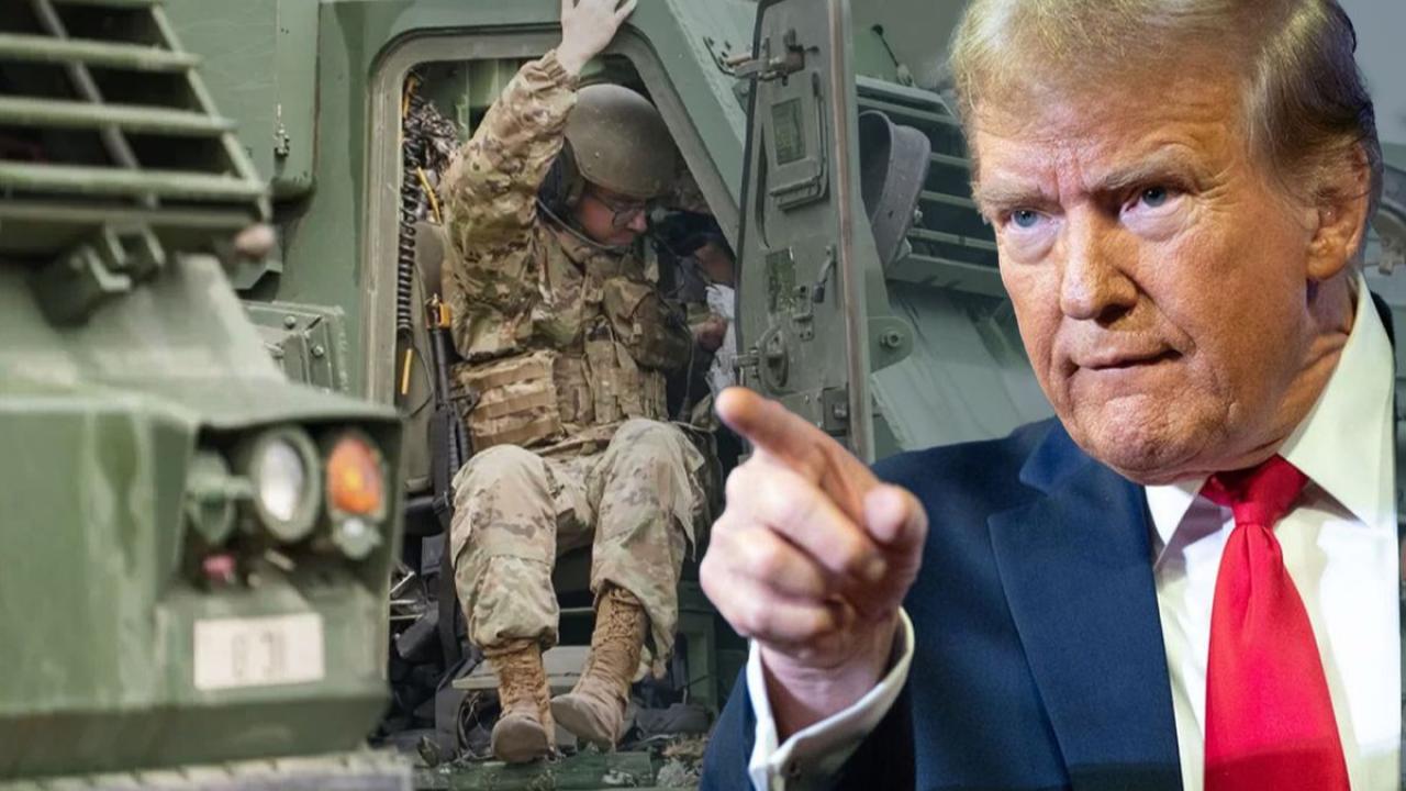 ABD-İsrail-İran Savaşında Kritik Gün: Trump’ın Süresi Doluyor, 142. Topçu Tugayı Orta Doğu’ya Sevk Edildi