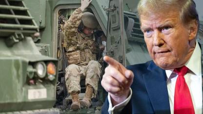 ABD-İsrail-İran Savaşında Kritik Gün: Trump’ın Süresi Doluyor, 142. Topçu Tugayı Orta Doğu’ya Sevk Edildi