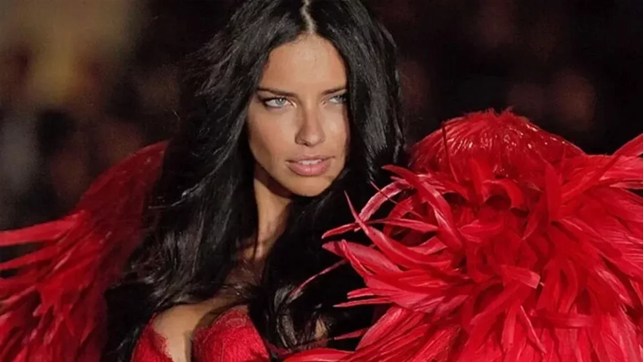 Adriana Lima’nın “Boy” Açıklaması Gündem Oldu