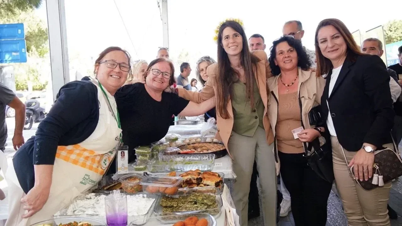 Alaçatı Ot Festivali’nde Geri Sayım: Gastronomi Dünyası Çeşme’de Buluşuyor