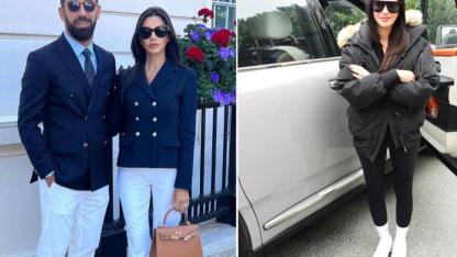 Aslıhan Doğan Turan’ın Milyonluk Araç ve Aksesuarları Gündem Oldu