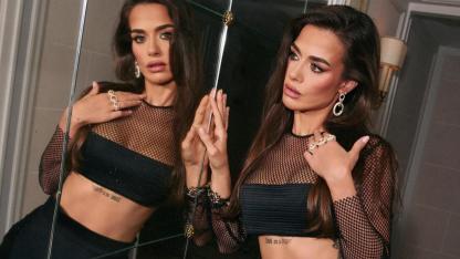 Bensu Soral’dan evlilik teklifi itirafı: “Dans ediyoruz sandım”