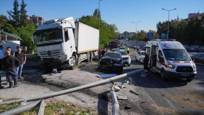 Bornova’da Facia: Kazanın Bilançosunu Valilik Açıkladı
