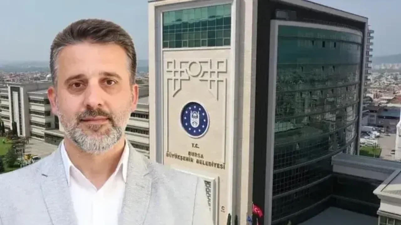 Bursa Büyükşehir Belediyesi AK Parti’ye Geçti: Başkanvekili Şahin Biba Oldu