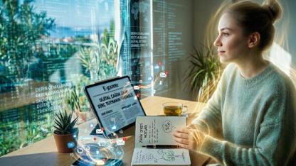 DİJİTAL ÇAĞDA ZİHNİ DİNÇ TUTMANIN FORMÜLÜ