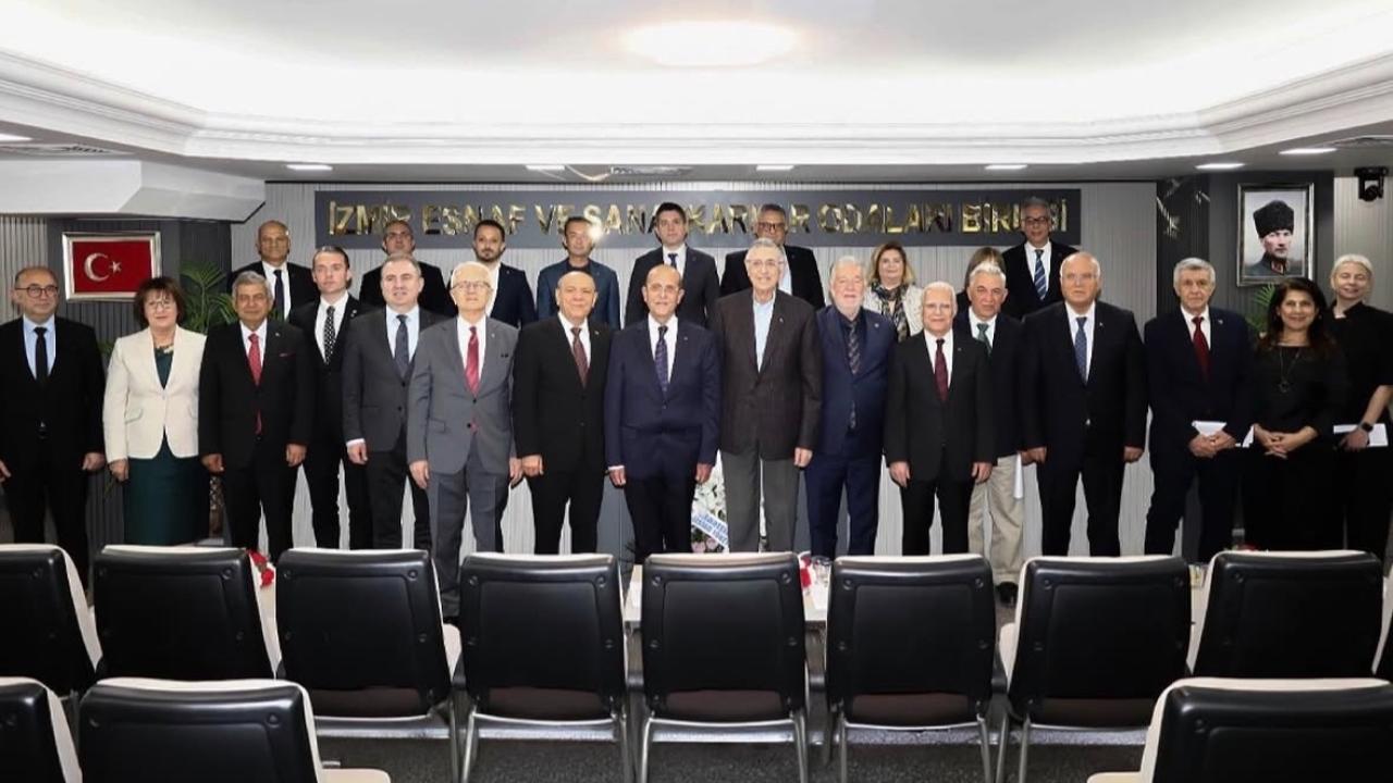 EGEV Genel Kurulu Gerçekleştirildi