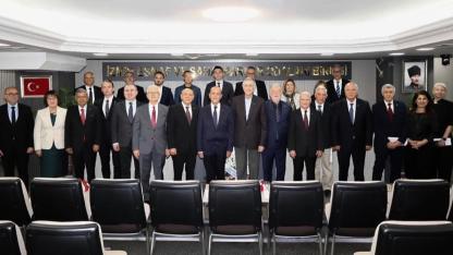 EGEV Genel Kurulu Gerçekleştirildi