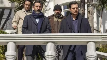 “Eşref Rüya” Dizisinin Oyuncusu Ramazan Tetik Hayatını Kaybetti