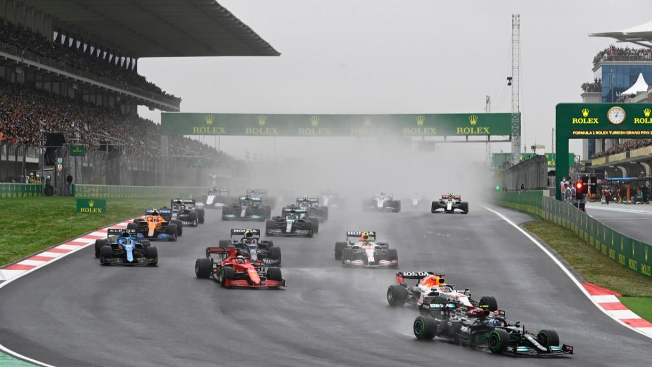 Formula 1 Heyecanı Yeniden İstanbul’da