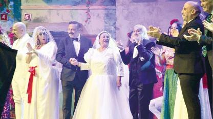 Gırgıriye Müzikali Alkışlarla Yeniden Perdede